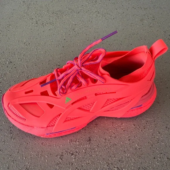 Adidas by Stella McCartney SolarGlide running shoes - Picture 3 of 10